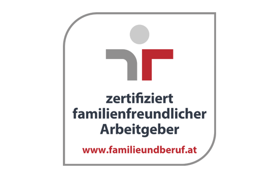 Zertifikat: BerufundFamilie