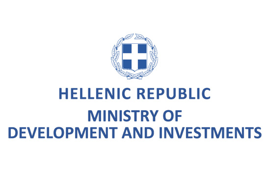 Hellenic Republic Ministry of Development and Investments