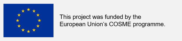 Diese Projekt wird von der EU gefördert.