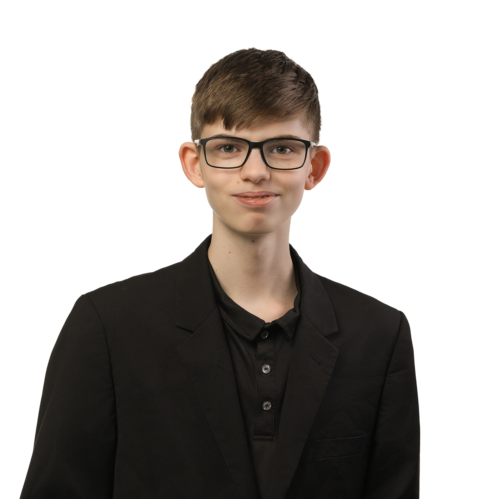 Portrait von Maurice Schneider