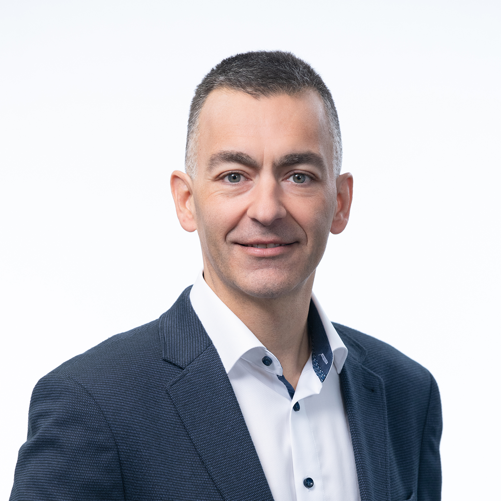 Portrait von Christian Türk