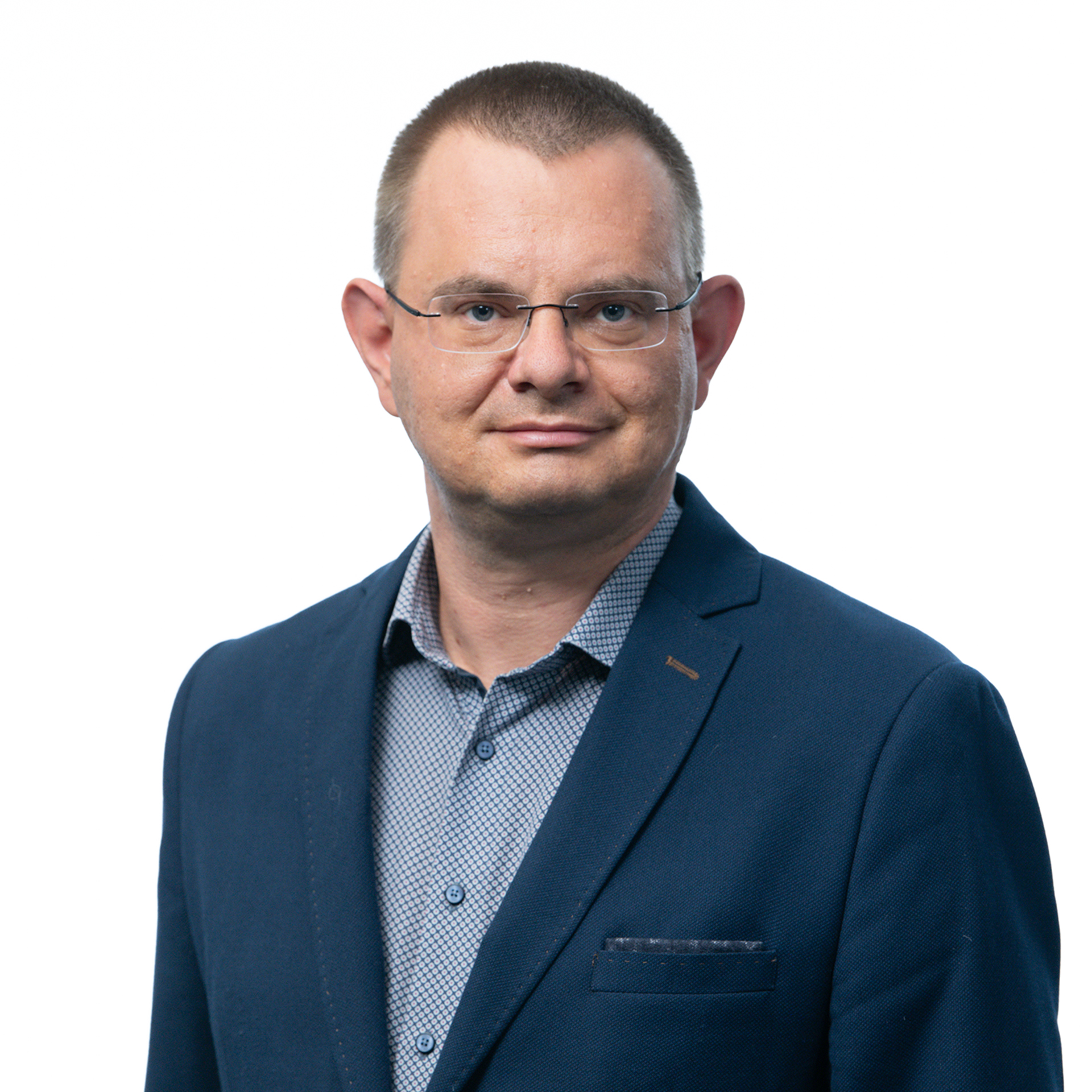 Portrait von Manuel Draxelmayr