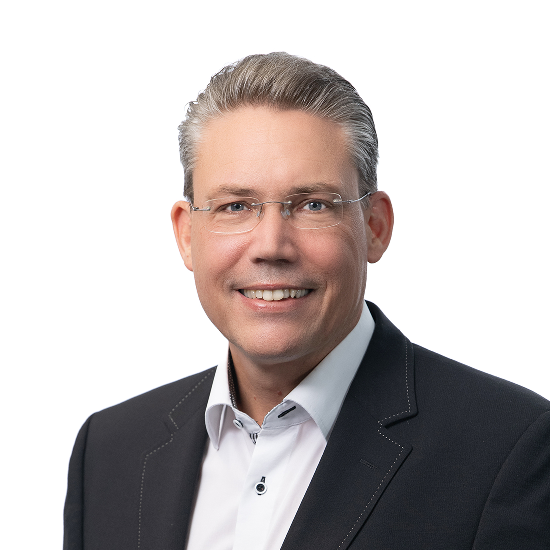 Portrait von Stefan Bauer