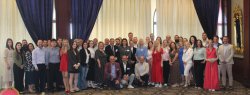 PP Alumni Treffen Malta 2026_Gruppenfoto Gruppenfoto der Alumni in Malta.