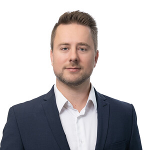 Alexander Jank, Bereichsleitung Information & Technology Management