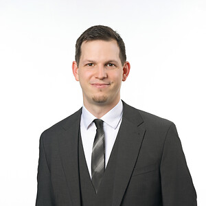Portrait von Oliver Klein