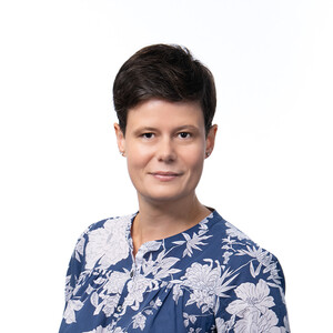 Karoline Rieder, Fachbereichsleiterin HR & OE