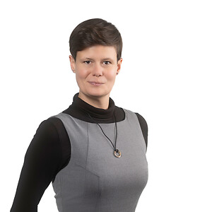 Portrait von Karoline Rieder