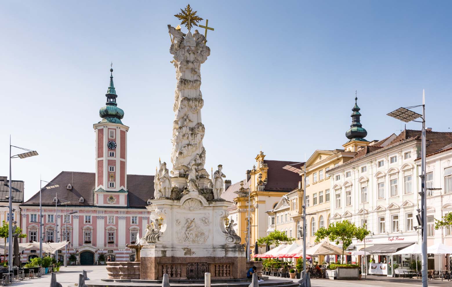 Hauptplatz St. Pölten