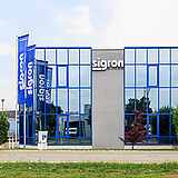 Firmengebäude Sigron