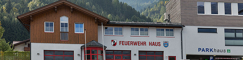 Feuerwehrhaus