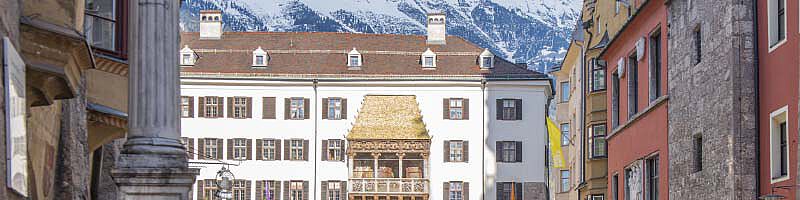 Goldenes Dachl