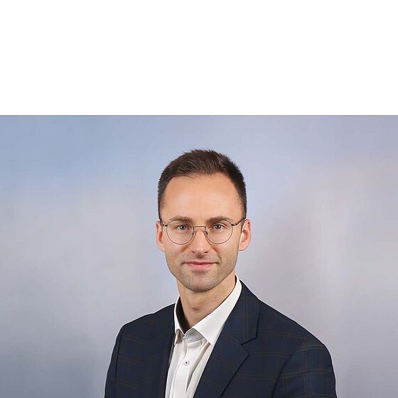 Christian Nestler, Fachbereichsleiter Beschaffungs- und Vertriebscontrolling