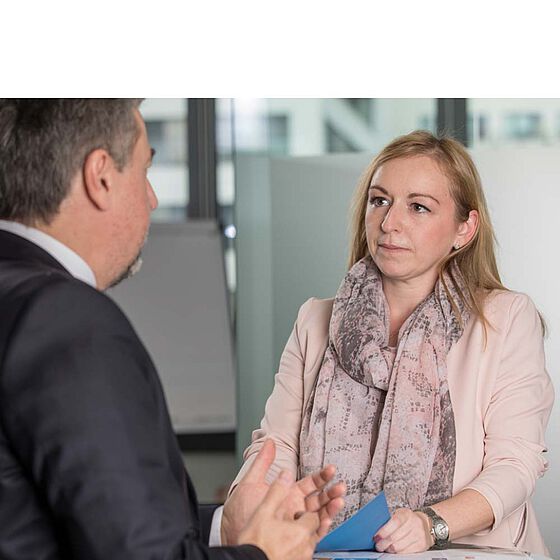 Katarina Pantovic, Key-Account-Managerin Länder & Universitäten